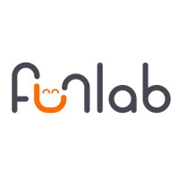 Funlab Games logo - Similar company to Funlabs Productions