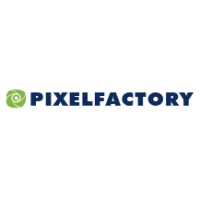 Pixel Factory logo - Similar company to Hostfe