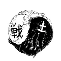 Senshi Consulting logo - Similar company to Sandstorm Comics