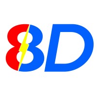 Huitelec3D logo - Similar company to Vgn Concept