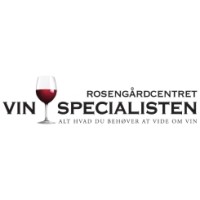 Vinspecialisten Rosengårdcentret logo - Similar company to Rosengårdcentret I/S