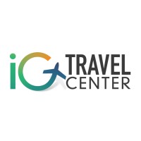 IG Travel Center & Events Management logo - Similar company to Camacol Tc