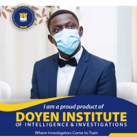 Doyen Institute of Intelligence and Investigations logo - Similar company to Ghana Developing Communities Association - Gdca