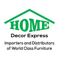 Home Decor Express logo - Similar company to Dst Holdings Ltd