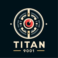 TITAN | 9001 logo - Similar company to Makeprojects Solutions S.L.