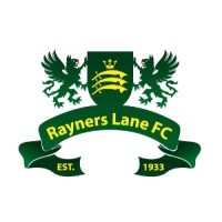 Rayners Lane FC logo - Similar company to Vallecas Cf