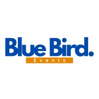 Blue bird events logo - Similar company to Bluebird | Hotel Sourcing & Destination Management Company