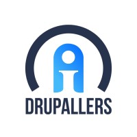 Drupallers logo - Similar company to Arush Infotech