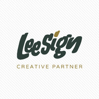 LeeSign Creative Partner logo - Similar company to Scanex A/S