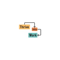 Thrive into Work logo - Similar company to Work Choice