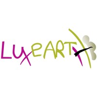 Luxeart logo - Similar company to Drone13