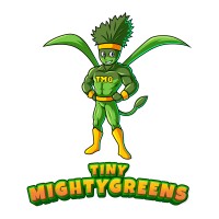 Tiny Mighty Greens logo - Similar company to Full Force Ads