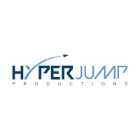 HyperJump Productions logo - Similar company to D'Box Creatives