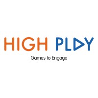 HIGH PLAY GAMING logo - Similar company to High Play Institute