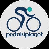 Pedal4Planet logo - Similar company to Stematic Equipment Companie