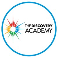 The Discovery Academy logo - Similar company to Alpha Academies Trust