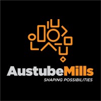 Austube Mills logo - Similar company to Orrcon Steel Manufacturing