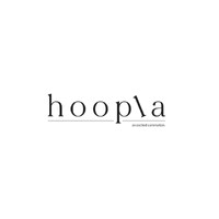 we are hoopla logo - Similar company to Savemax Metropole