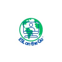ESL on the Go logo - Similar company to Idioma Education & Consulting, Llc