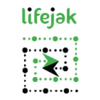 LifeJak logo - Similar company to Flourishzone