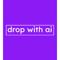 Drop With AI logo - Similar company to Wombat