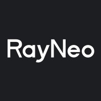 RayNeo logo - Similar company to Even Realities