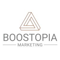 BOOSTOPIA Marketing logo - Similar company to Boostopia