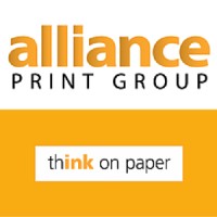 Alliance Print Group logo - Similar company to Alliance Print Ltd.