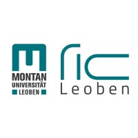 Montanuniversität Leoben - RIC Leoben logo - Similar company to Railway Areas Innovation Lab – Berlin Brandenburg - Rail-Bb