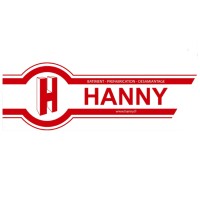 Ets. HANNY logo - Similar company to Launet Construction