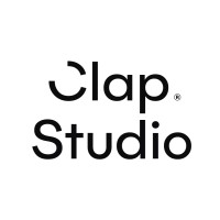 Clap Studio logo - Similar company to Lanit Studio