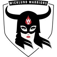 Wicklund Warriors logo - Similar company to Atlantic Communications Team