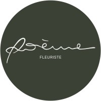 Poème Fleuriste logo - Similar company to Jo & Léon