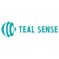TealSense logo - Similar company to Haplo-Ips