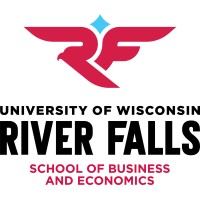 UW-River Falls School of Business and Economics logo - Similar company to Phd In Business And Management Studies - Fep U. Porto School Of Economics & Management