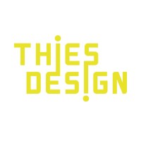 THIES Design | Interieurontwerp logo - Similar company to Bold Interieur Design