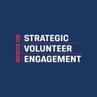 Initiative for Strategic Volunteer Engagement logo - Similar company to Do Good. Be Kind.®