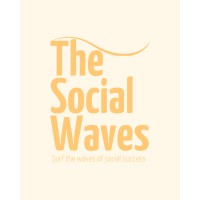 The Social Waves logo - Similar company to Pixel Websites