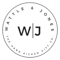 Wattle & Jones | Gift Hampers logo - Similar company to Gift Box Hampers