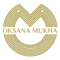 OKSANA MUKHA logo - Similar company to Yedyna Wedding Studios
