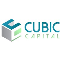 Cubic Capital logo - Similar company to Utility Lab