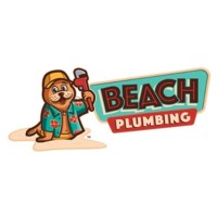 Beach Plumbing logo - Similar company to Cloud Payroll Pros