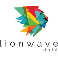 LionWave Digital logo - Similar company to Xevenclips