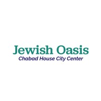 Jewish Oasis logo - Similar company to Rainbow Center