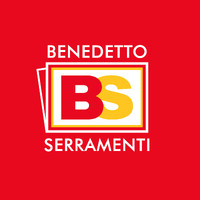 Benedetto Serramenti logo - Similar company to 3Dlife ||Graphisoft Reseller || Archicad