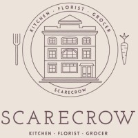 Scarecrow logo - Similar company to Connectnet