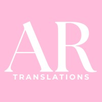 AR Translations logo - Similar company to Gbsn Research