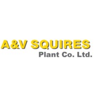 A. & V. Squires Plant Co. Limited logo - Similar company to Mw Engineering & Project Services Ltd