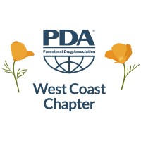 PDA West Coast Chapter (PDA WCC) logo - Similar company to Pda - Parenteral Drug Association