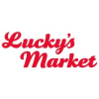 Lucky's Market logo - Similar company to Tom Helps